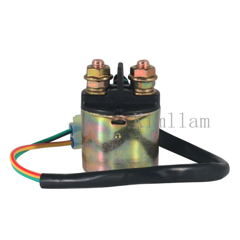 Honda AquaTrax F15X F12X Starter Solenoid Relay (2005-2009)