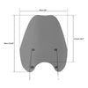 Harley Low Rider FXDL FXLR Windshield Bracket & 49mm Clamps (2014-2020)