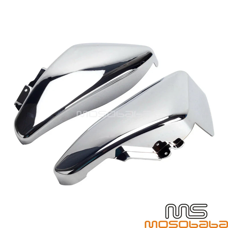 Suzuki M109R M1800R VZR1800 Boss ABS Battery Side Cover Panels (2006-2022)