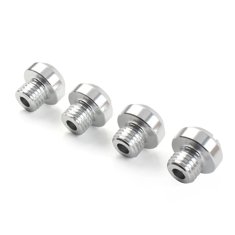 M10 Screws & Bolts 4PCS Universal Motorcycle Mirror Hole Blanking Plugs