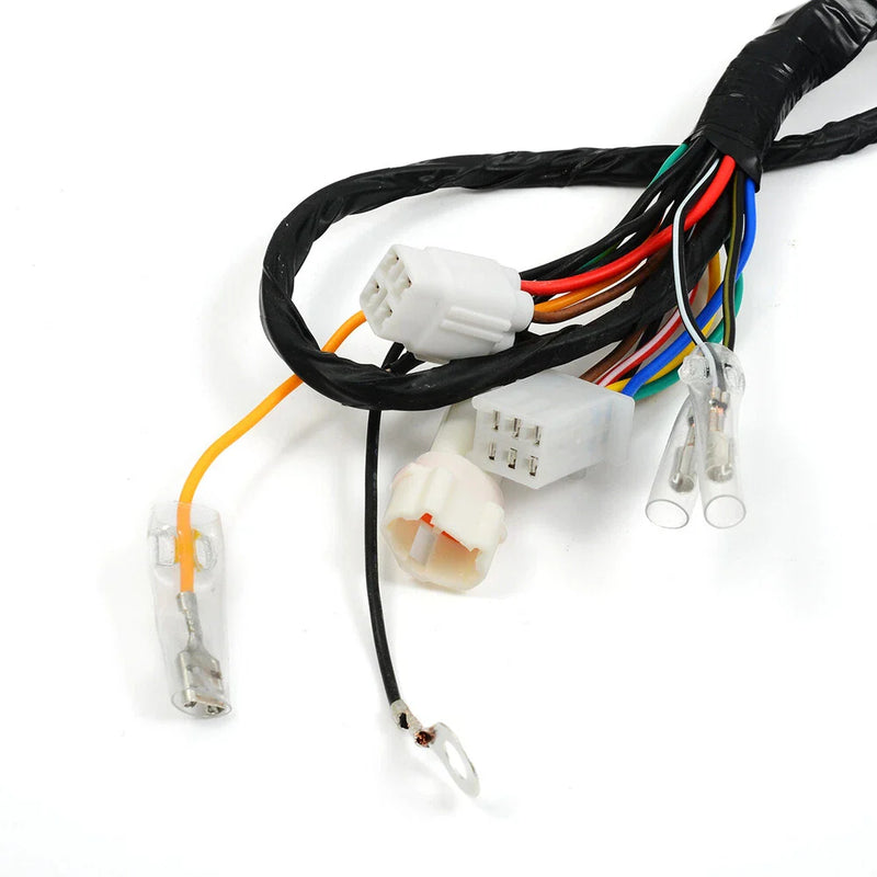 Yamaha ATV Warrior 350 Wire Harness Assy (1997–2001)