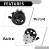 Toyota Camry 3.0L Power Steering Pump w/ Pulley (2002-2006)
