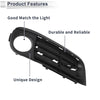 BMW 5 Series Front Right Fog Light Grill 1 Pc (2014 - 2017)