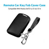 Mazda 3 / 6 / CX-5 / CX-30 / CX-9 Remote Car Key Fob Cover Case (2019-2021)
