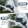 Toyota Corolla Carbon Fiber Rearview Mirror Covers