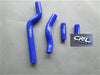 YAMAHA YZ250 YZ250X YZ250G Silicone Radiator Hose (2002-2019)