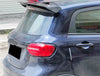 Toyota Yaris Hatchback 52'' Rear Carbon Fiber Spoiler Wing (2006-2011)