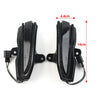 Mazda CX-3, CX-4, CX-5 LED Side Mirror Turn Signal Light (2015-2023)