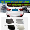 BMW F15 X5 Rear Bumper Tow Hook Eye Cover Cap (2014–2018)