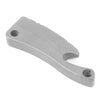 Parachute Cord Bottle Opener Titanium TC4 Key Pendant EDC Tool