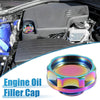 Honda Engine - Modified Multicolour Oil Filler Cap Cover