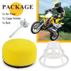 Kawasaki KX65 / Suzuki RM65 Air Filter w/ Gage Holder Bolt Kit