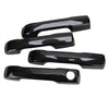 Toyota Tundra Exterior Door Handle Cover Trim Set (2022)