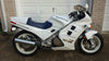 Honda VFR700 Stainless Fairing Screen Bolt & Dzus Kit (1986–1987)
