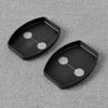 Toyota Highlander 4X Door Striker Cover Lock Antirust Protector (2001-2023)