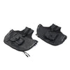 Harley Touring Road Glide Soft Lowers Chaps Leg Warmers (2014-2023)