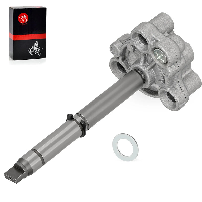 Yamaha Wolverine 450 YFM450FX 4x4 Oil Pump Assembly (2006–2010)