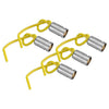 Various Models 5 x BA9S Car Truck Light Bulb Socket Connectors with Cable