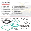 Polaris Sportsman Scrambler 500 Cylinder Head Valve Gasket Kit (1996–2014)