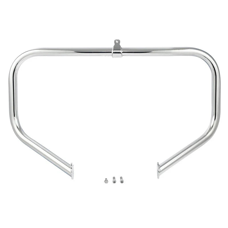 Street Glide Chrome 6.5" Lower Vented Speaker Fairing (2014-2024)