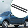 Ford Ranger (1999-2011) 2 Pcs Window Weatherstrip Trim Seal Belt