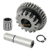 Yamaha Big Bear 400 YFM400 Starter Idler Gear 15T/34T Bearing (2000–2012)