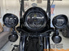 Harley Road King Fog Light Mount Bracket