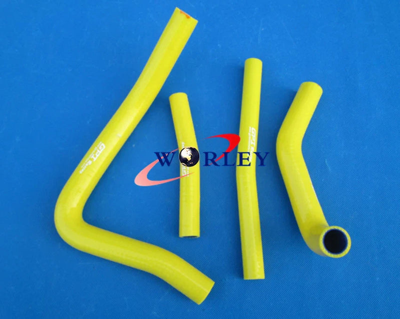 Suzuki RM250 Silicone Radiator Hose Kit (1996-2000)