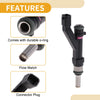 Hyundai Sonata 2.5L (2020-2024) - 1 x Nozzle Fuel Injector