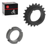 Polaris Big Boss 500 6x6 Crankshaft Timing Gear Sprocket Nut (1998-1999)
