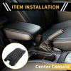 Ford F-150 Microfiber Leather Center Console Armrest Cover (2015-2023)