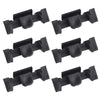 Mini Cooper Countryman 1 Headlight Trim Ring Clips (2011-2016)