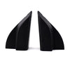 Tweeter Mould Inner Side Door Pair Fits Toyota Hilux KUN16 SR5 Ute 2005-15 D06