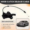 Chrysler 200 Hood Catch Release Lever Cable (2015-2017)