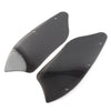 Harley Dyna, Heritage, Softail, Road King Batwing Fairing Wind Deflectors