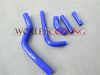 Suzuki RMZ250 Silicone Radiator Hose (2005-2006)
