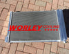 Chevrolet Corvette 350 5.7L V8 Aluminum Radiator (1969-1972)