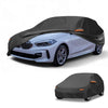 BMW 1 Series Hatchback Waterproof All Weather Aluminum Film Car Cover