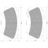 Landcruiser 200 Series Front Disc Brake Pad Set (2007–2021)