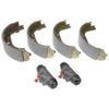 Toyota BJ42 FJ40 FJ45 HJ45 HJ47 Rear Brake Shoes & Wheel Cylinder Set (1980-)