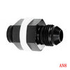 Universal AN8 Flare Fuel Cell Bulkhead Fitting with Washer (2023)