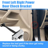Ford Mustang Front Door Check Strap Stop Limiter (2005-2014)