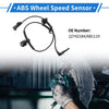 Chevrolet Corvette ABS Wheel Speed Sensor
