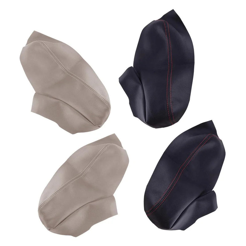 Dodge Charger Front Door Panel Armrest Covers (2011-2019)