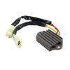 Yamaha YZ250 YZ250F YZ450F WR450F / 250F Regulator Rectifier Voltage (10-17)