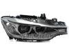 BMW 3 Series F30 F31 (2012-2019) OEM New Bi-Xenon Adaptive Headlight