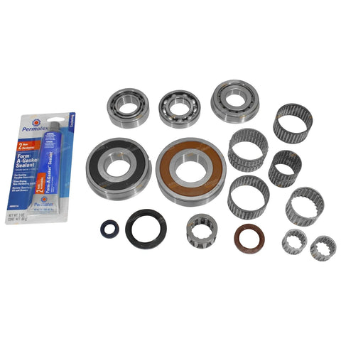 Nissan Patrol GU Y61 TD42 ZD30 TB45 TB48 Gearbox Bearing & Seal Rebuild Kit