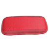 Universal Red Car Center Console Armrest Cover Pad