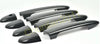 Mazda CX-5 ABS Carbon Fiber Print Door Handle Cover Trim (2012-2018)