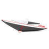 Harley Road Glide FLTRX FLTRU ABS Headlamp Eyebrow Trim (2015-2023)